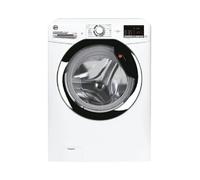 Hoover H3DS4642DAC3-11 lavasciuga Da incasso Caricamento frontale Bianco E