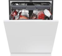 Hoover Lavastoviglie da Incasso 16 Coperti Classe B Incassata a Scomparsa Totale 60 cm Wi-Fi - HS 6B2S1PTA H-DISH 700