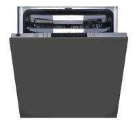 HOOVER - Lavastoviglie HFS 3T443X da Incasso a Scomparsa Totale Classe A+++ Capacit 14 Coperti
