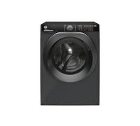 HOOVER lavatrice ad oblò H-WASH 500 HWP49AMBCR/1-S - 9 kg - Induzione - 1400 rpm - Classe A - co - Nouvo