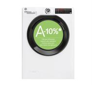Hoover H-WASH 350 Lavatrice Slim 7kg, Classe A-10%, 1300 giri, Bianco, H3WPS4376TAMB6-S