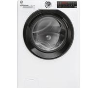 Hoover H-WASH 350 Lavatrice Slim 7kg, Classe A-10%, 1300 giri, Bianco, H3WPS4376TAMB6-S