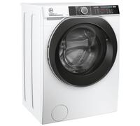 HOOVER - Lavatrice Slim HWE437AMBS H-Wash 500 Plus All in One 7 Kg Classe A Centrifuga 1300 giri
