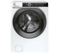 HOOVER - Lavatrice Standard HWE 410AMBS / 1-S H-WASH 500 All in One 10 Kg Classe A Centrifuga 1400 giri