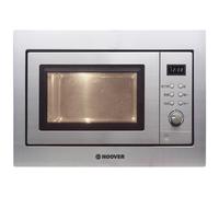 Hoover H-MICROWAVE 100 HMG281X Acciaio inox Microonde con grill Da incasso 28 L 900 W
