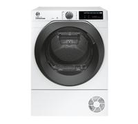 HOOVER NDE H9A2TSBEXS-S ASCIUGATRICE A POMPA DI CALORE 9 KG INVERTER EX
