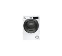 Hoover H-DRY 500 NDE H9A2TSBEXS-S asciugatrice Libera installazione Caricamento frontale 9 kg A++ Bianco