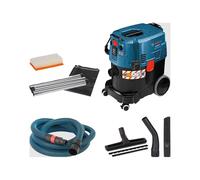 Bosch Professional 06019C31W0 - Aspiratore per acqua/polvere GAS 35 M AFC 1380 W