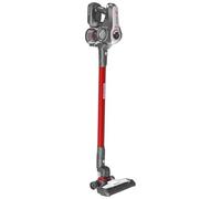 HOOVER - RA22SE 011 Scopa Elettrica Ricaricabile 2in1 Senza Sacco Colore Nero / Rosso / Titanio