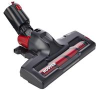 Hoover Rullo Y58 con spazzola ricambio originale Flat&Drive Nero/Rosso