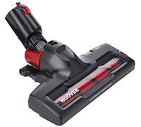 Hoover Rullo Y58 con spazzola, ricambio originale Flat&Drive - Nero/Rosso | Compatibile con H-Free senza cavo; ideale per piastrelle e pavimenti; design Flat&Drive; manutenzione facile