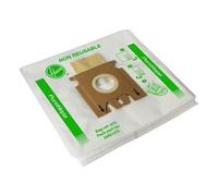 Hoover Sacchetto aspirapolvere (4pz) PUREHEPA H73A Hoover 35601738