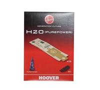 HOOVER SACCO CARTA H20 COMPATIBILE CON MODELLI PURE POWER