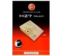 HOOVER SACCO CARTA H27 COMPATIBILE CON MODELLI GALAXI