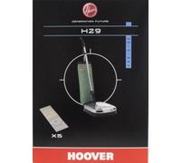 HOOVER - sachet de sacs tornado cireuse chambord pour aspirateur TORNADO