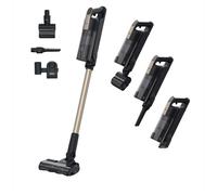 Hoover - Scopa Elettrica Hf310p 011-nero, Metallico Hoover