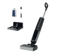Hoover - Scopa Elettrica Hw300 011-nero, Argento Hoover