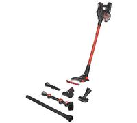 Hoover HF222AXL 011 Aspirapolvere a bastone 2 in 1 Batteria Secco Tessuto Senza sacchetto 0,7 L 220 W Nero