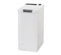 Hoover H-WASH 500 THO286TM5-S lavatrice Caricamento dall'alto 8 kg 1200 Giri/min Bianco