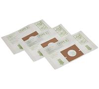 Hoover Type S Bag (3-Pack), 4010064S Confezione da 3 Sacchetti per aspirapolvere, Stile S, Bianco, 3 Bags