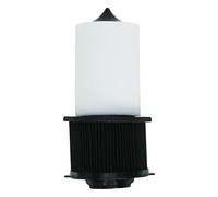 Hoover U109 Kit filtro per aspirapolvere, antiodore, filtraggio extra, ricambio originale, compatibile con Hoover HFX