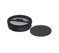 Hoover U114 Kit Filtri Aspirapolvere, Antiodore, Extra Filtraggio, Ricambio originale, Compatibile con Aspirapolvere Hoover GO