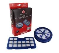 Hoover Kit filtri U60 35600936 per Rush CCR1805 TCR4202 TCR4235 TCR4240 - Originali Pure EPA