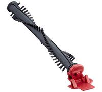 Hoover Y51 Rullo Agitatore, Ricambio Originale - Nero/Rosso | Setole elicoidali ad alta efficienza; cattura peli e polvere; facile installazione; performance su tappeti e pavimenti duri