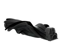 Hoover Y83 Spazzola a Rullo Agitatore, Ricambio Originale HF1 PLUS - Nero