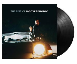 HOOVERPHONIC Il Meglio Di Hooverphonic (3xLP) SIGILLATO NUOVO VINILE