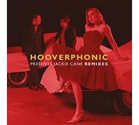 Hooverphonic - Jackie Cane Remixes (180 Gr. 12" Vinyl Red Limited Edt.)