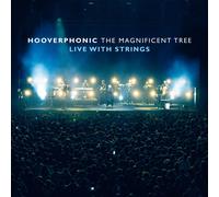 HOOVERPHONIC MAGNIFICENT TREE - LIVE WITH STRINGS VINYL LP NUOVO
