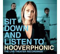 sit down and listen to