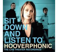 sit down and listen to