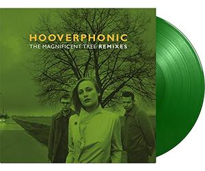 Hooverphonic - The Magnificent Tree Remixes (180 Gr. 12" Vinyl Solid Light Green Limited Edt.)