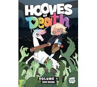 Hooves of Death 1: A Graphic Novel