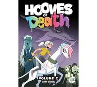 Hooves of Death: A Graphic Novel