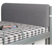 Hoowarm Cuscino Testata Letto Singolo/Matrimoniale 80x25x5cm Schienale Testata Letto Lettura Lombare Supporto Cuscini Removibile Lavabile Supporto Posteriore Cuscino Cuscini Schienale(B2)