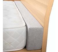 Hoowarm Riempitivo per Materassi, Letto Gap Filler Cuscino, Cuscino per Testata, Connettore per letto Doppio/Materasso, per Riempire lo Spazio tra la Testiera e il Materasso(C,160x8x18cm/63x3x7in)