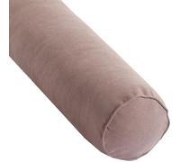 Hoowarm Rotondo Cuscino Collo per Letto/divano 45/60/80cm Cuscino Cilindrico Cuscino a rullo lungo con Coperchio Lavabile per Dormire/sedia/auto/Letto/divano(#7,15x40cm/6x15in)