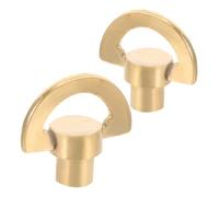 HOOWIFFY 2 Pezzi Chiavi Orologio in Ferro per Carica Meccanica, Precisione e Avvolgimento Semplice, Accessori per Progetti DIY e Giocattoli Educativi