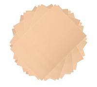 HOOWIFFY 20 Pezzi Carta Braille per Scrittura a 4 e 9 Righe Fogli di Esercizi Braille per Non Vedenti Materiale Didattico per Apprendimento e Pratica Forniture per Ufficio e Studio