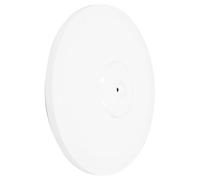 HOOWIFFY Base Ricambio per Ventilatore da Pavimento in Plastica Bianca Installazione Facile e Base Stabile, per Uso Esterno e Ventilatore a Piantana