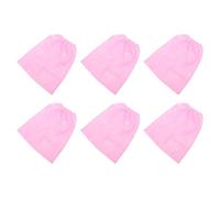 HOOWIFFY Gonna da Bagno P Rosa Monouso Non Tessuto Rosa, 10 Pezzi Pratica dal Buon Tatto per Sauna e Salone Spa