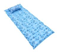HOOWIFFY Materasso ad Acqua Estivo Rinfrescante in Pvc Raffreddamento Uniforme e Pieghevole e Anziani, la Casa e Riposo Estivo