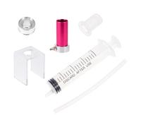HOOWIFFY Stampo per Rossetto Lavabile Professionale 4 Pezzi Set in Silicone Colore Casuale per Rossetti Fatti a Mano per DIY e Cosmesi Fai da Te