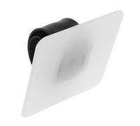 HOOWIFFY Tavola per Evidenziare i Chioma in Silicone e Plastica, Facile da Pulire dal Design Elegante, per Sessioni di Colorazione e Tonalizzazione nei Saloni