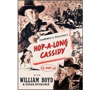 Hop-A-Long Cassidy 12 DVD Set