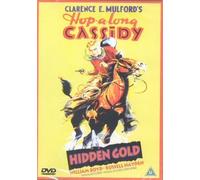 Hop-A-Long Cassidy - Hidden Gold [Edizione: Regno Unito] [Edizione: Regno Unito]