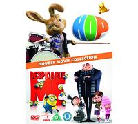Hop & Despicable Me-Double Mov